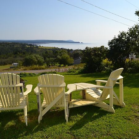 Moore'S Specialties Fundy Bay House Rental Gardner Creek Buitenkant foto