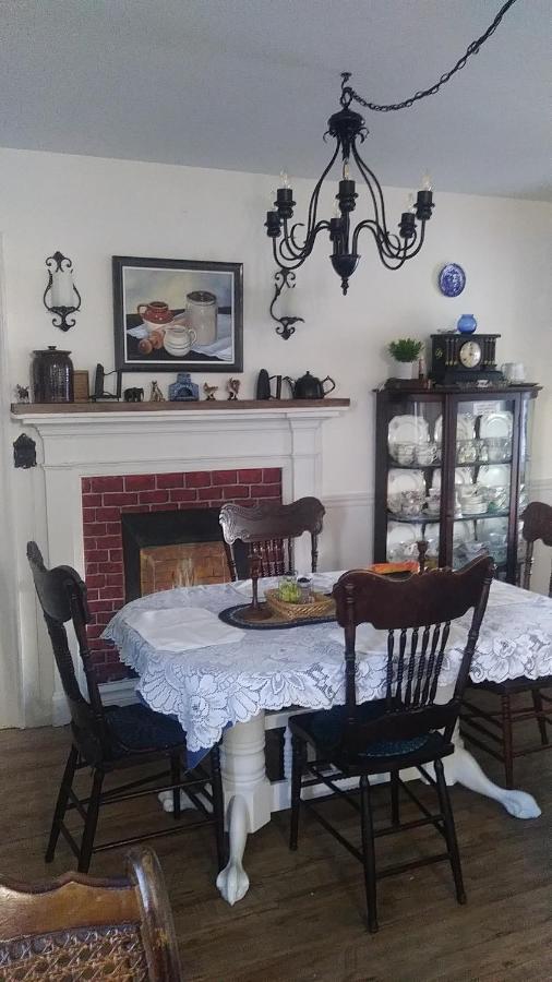 Moore'S Specialties Fundy Bay House Rental Gardner Creek Buitenkant foto