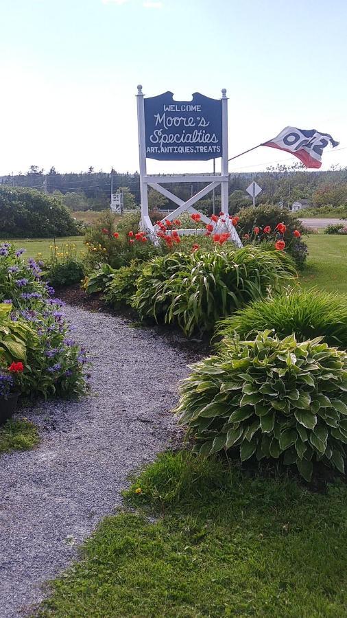 Moore'S Specialties Fundy Bay House Rental Gardner Creek Buitenkant foto