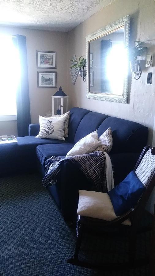 Moore'S Specialties Fundy Bay House Rental Gardner Creek Buitenkant foto