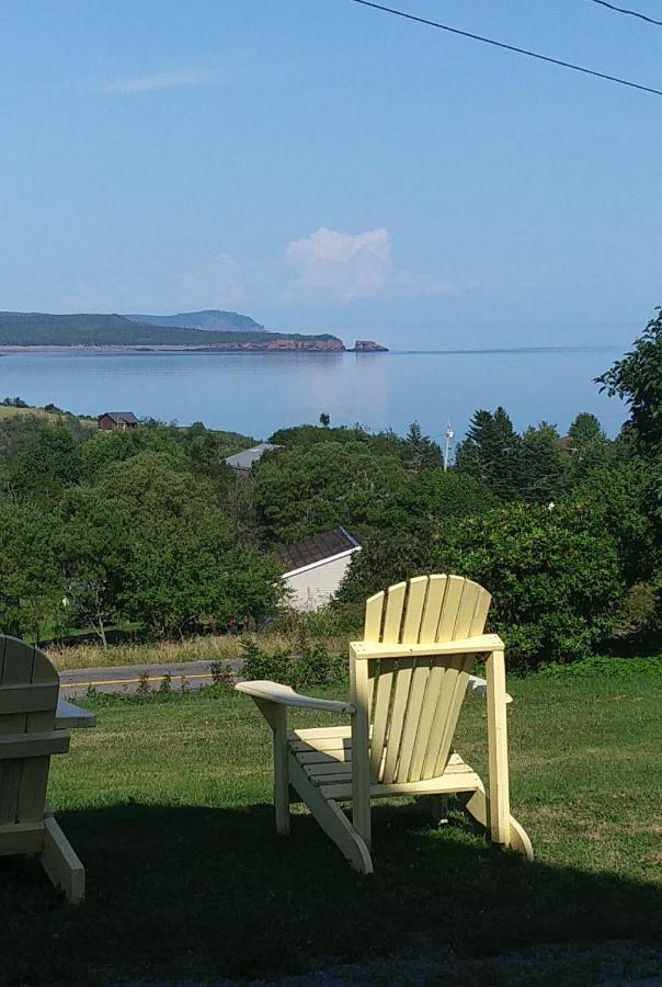 Moore'S Specialties Fundy Bay House Rental Gardner Creek Buitenkant foto
