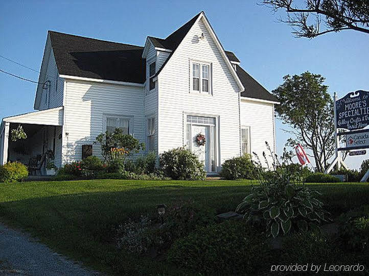 Moore'S Specialties Fundy Bay House Rental Gardner Creek Buitenkant foto