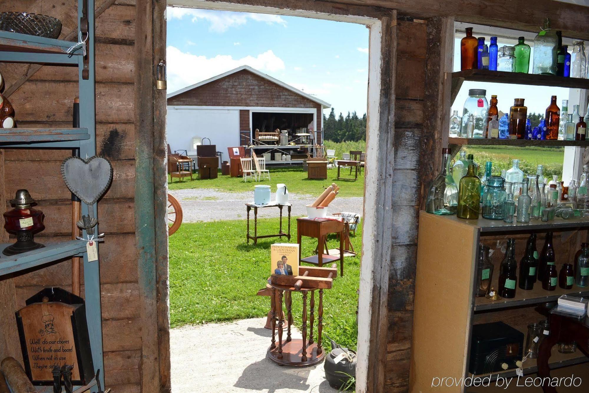 Moore'S Specialties Fundy Bay House Rental Gardner Creek Buitenkant foto