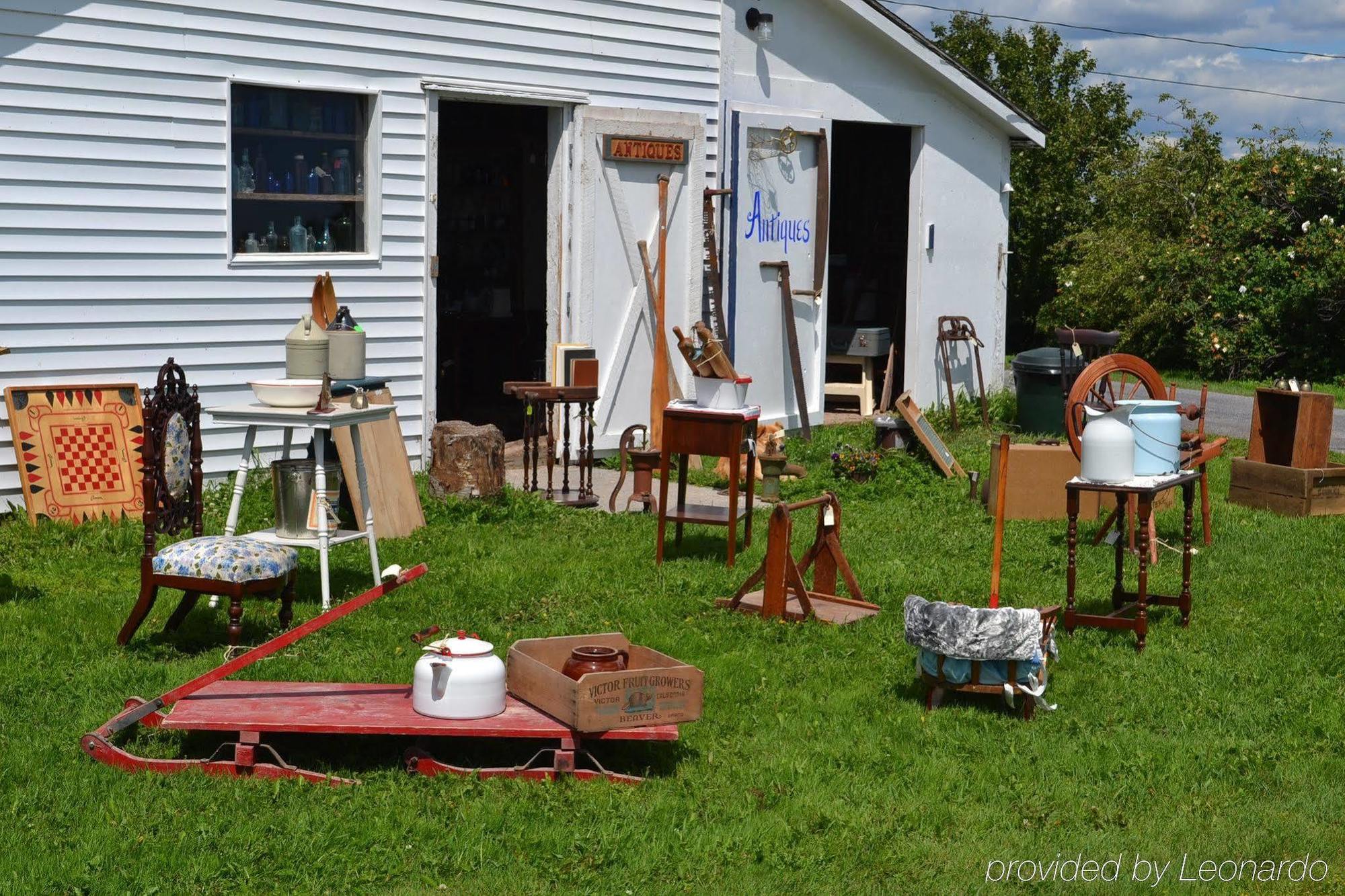 Moore'S Specialties Fundy Bay House Rental Gardner Creek Buitenkant foto