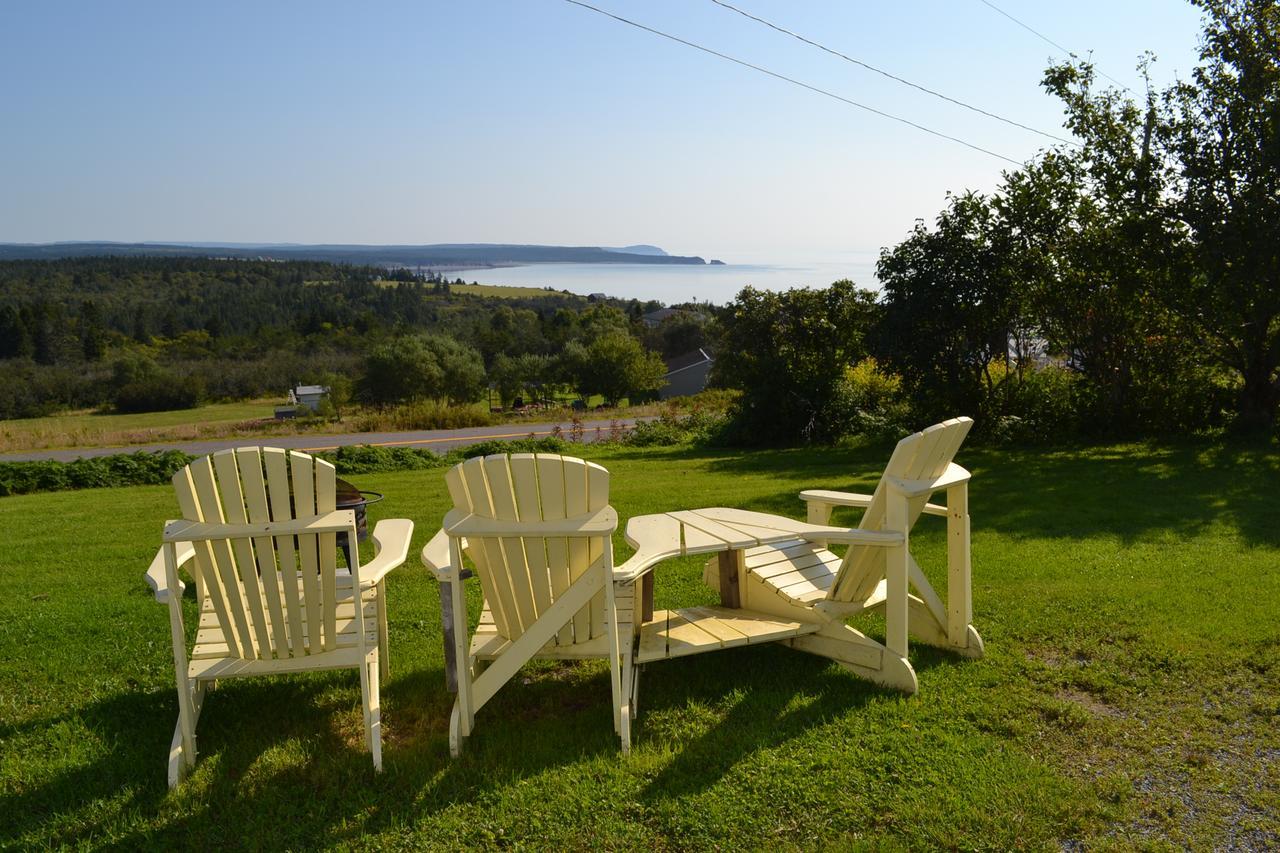 Moore'S Specialties Fundy Bay House Rental Gardner Creek Buitenkant foto