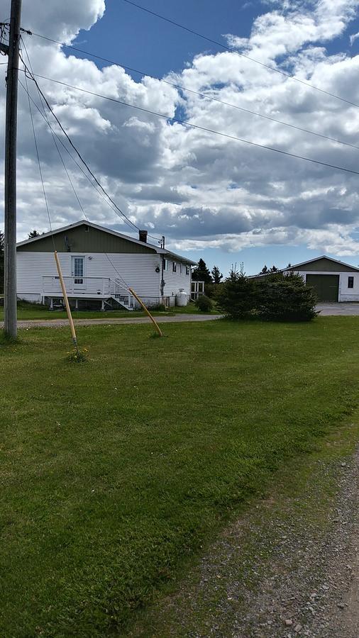Moore'S Specialties Fundy Bay House Rental Gardner Creek Buitenkant foto