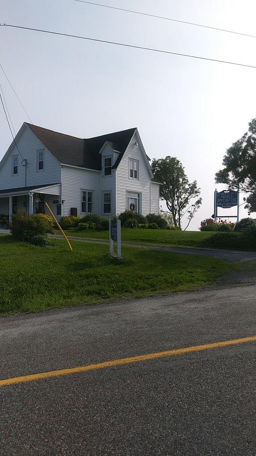 Moore'S Specialties Fundy Bay House Rental Gardner Creek Buitenkant foto