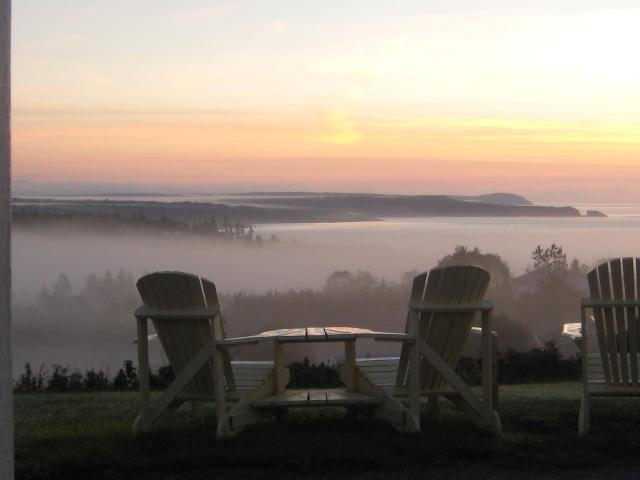 Moore'S Specialties Fundy Bay House Rental Gardner Creek Buitenkant foto