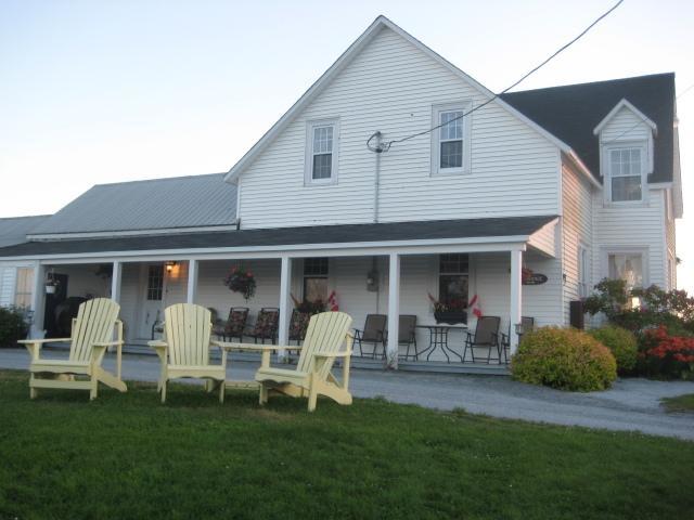 Moore'S Specialties Fundy Bay House Rental Gardner Creek Buitenkant foto